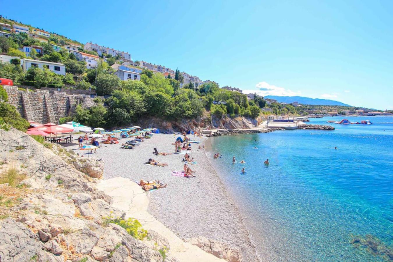 Apartments & Rooms Kata - Adults Only Senj  Esterno foto